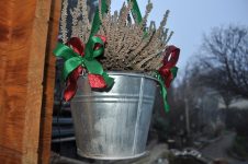 Oh du nebelige Weihnachtszeit ..